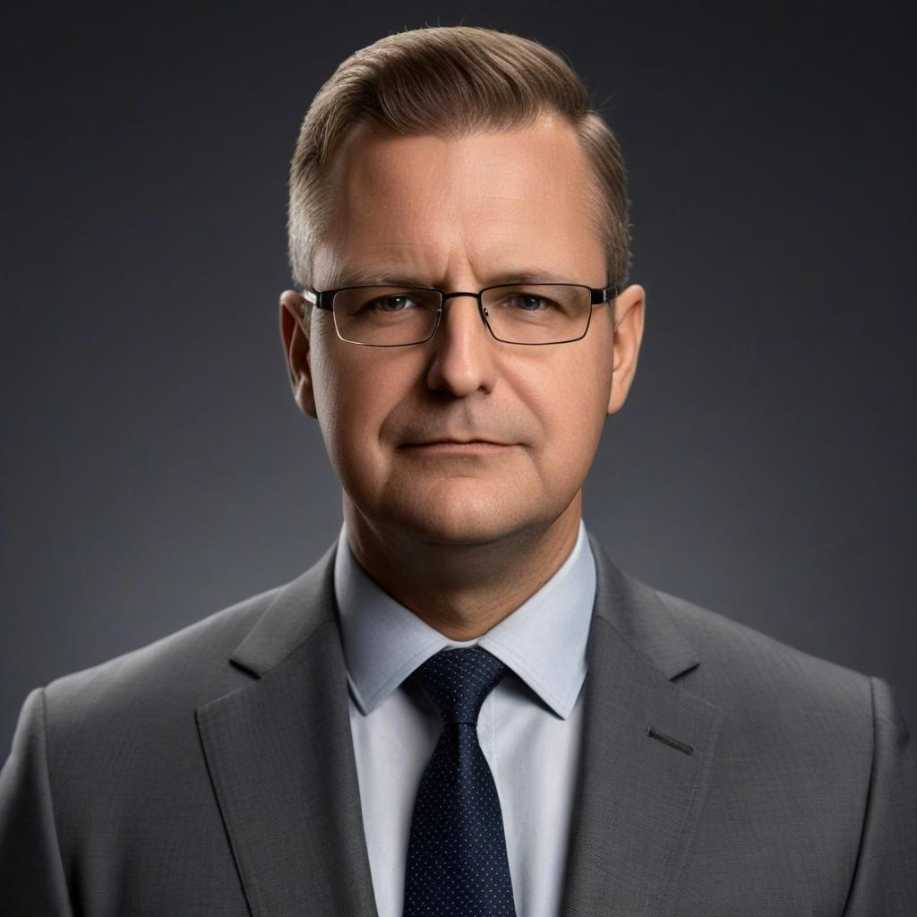 Joseph Byrum strategic technology executive profile picture